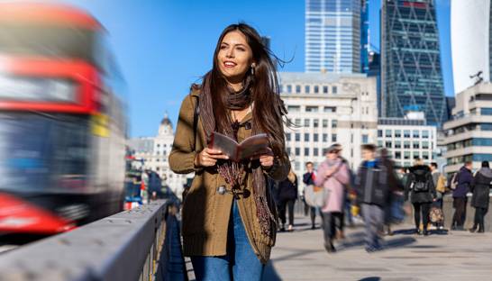 London's quality of life makes it world's 'city of choice'