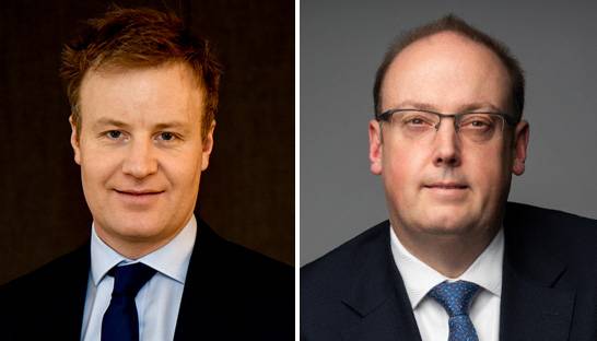 Oliver Carter and Ryan Holmes join FTI Consulting in Middle East