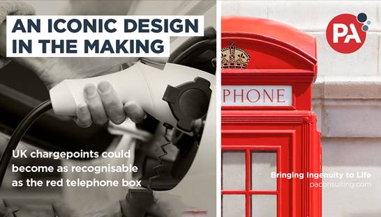 PA Consulting selected to create ‘iconic’ British charge point