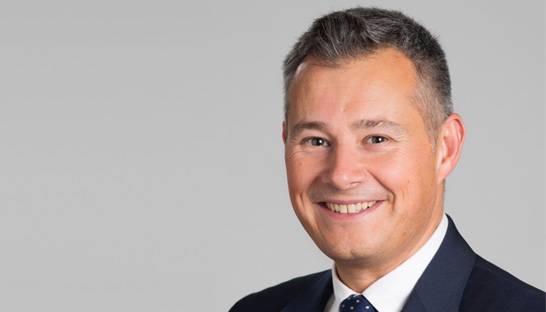 Gavin Neilson made Global Head of Financial Services at PA Consulting