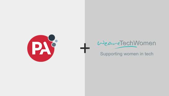 PA’s Women in Tech network partners with WeAreTechWomen