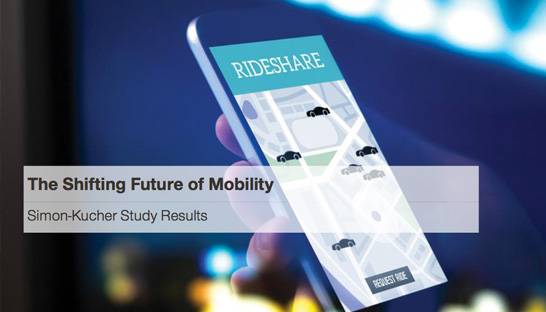 Consumers increasingly demand flexibility in mobility solutions