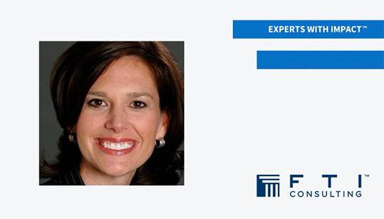 FTI Consulting hires Cecily Gooch as managing director in Dallas
