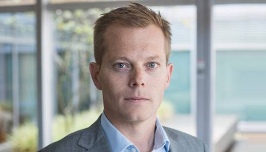 BCG names Dirk-Maarten Molenaar new leader of Amsterdam office
