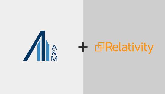 Alvarez & Marsal brings its Relativity partnership to the UAE