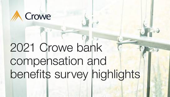 Amid 'Great Resignation,' banks see lowest turnover in years