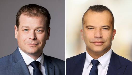 Christoph Schlossarek and Ricardo Gomez join FTI Consulting