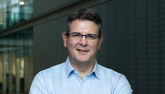 Cognizant leader Rob Walker: ‘The time to act on ESG is today’