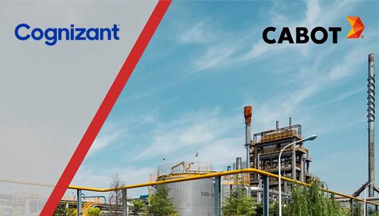 Cabot Corporation taps Cognizant to upgrade its digital operating model
