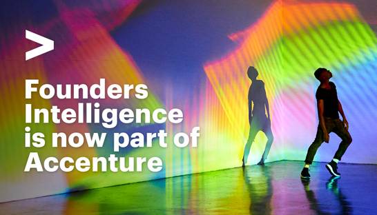 Accenture acquires innovation strategy consultancy Founders Intelligence