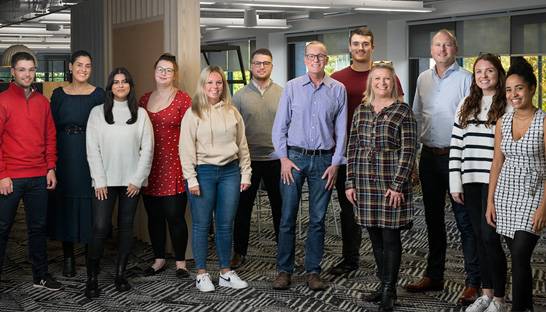 Grant Thornton opens new Reading location