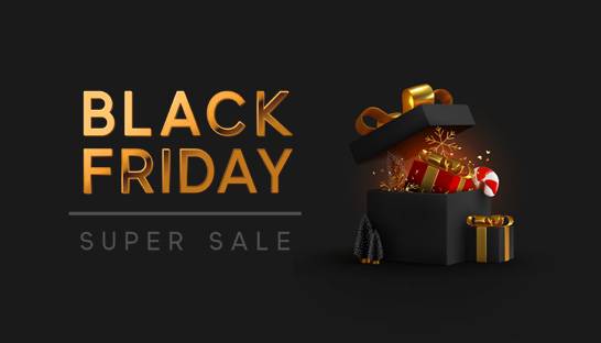 Saudi and UAE shoppers among biggest Black Friday spenders