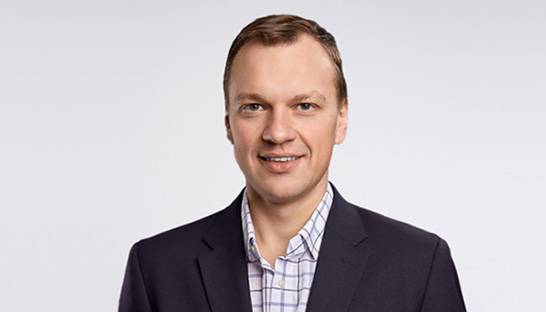 Eugene Raguzin joins Roland Berger's London team as a partner