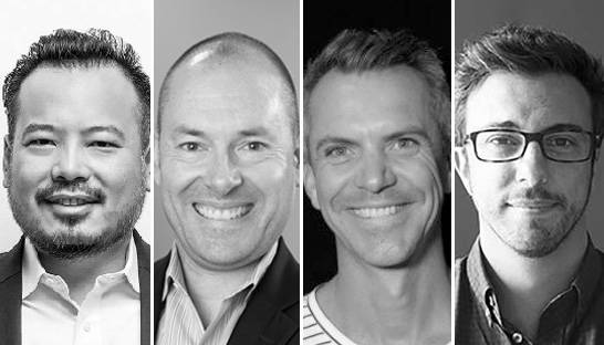 Deloitte adds four partners to advisory and creative team