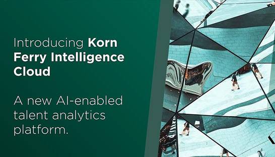 Korn Ferry launches AI-powered talent analytics platform