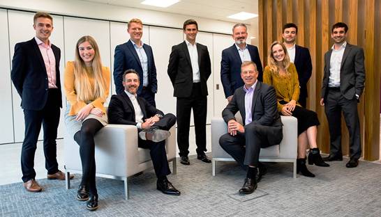 Trio of professionals join Grant Thornton SW and Wales deals team