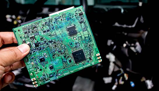 Semiconductor shortage likely to persist for a long while