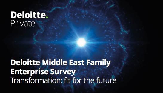 The top 2022 priorities for family businesses in the Middle East