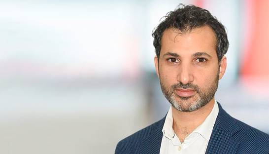 Bahige El-Rayes joins Bain & Company as a partner