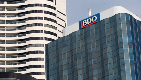 BDO boosts global revenues by 15% to record $11.8 billion