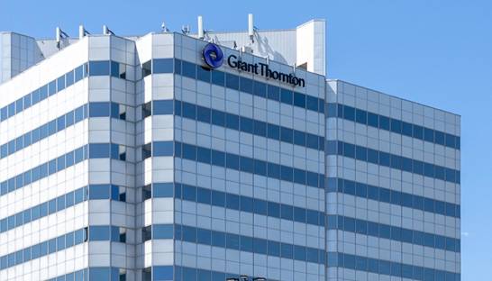 Grant Thornton acquires three accountancies in Toronto