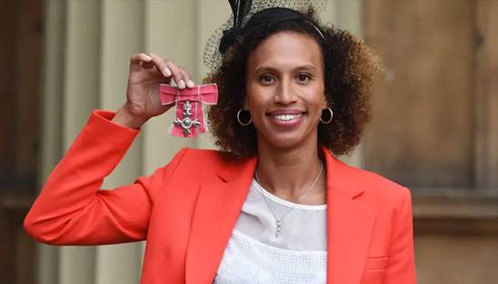 Ayming welcomes England's netball captain Serena Guthrie