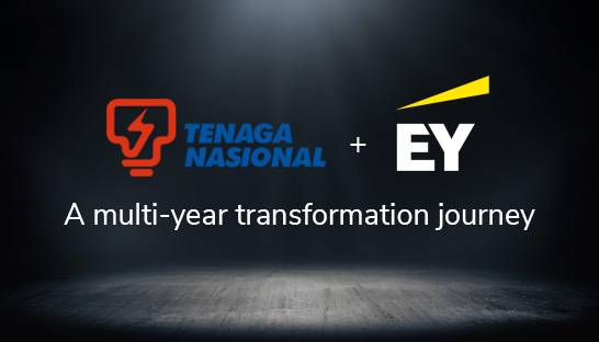 How EY is helping TNB transform its customer strategy and operations