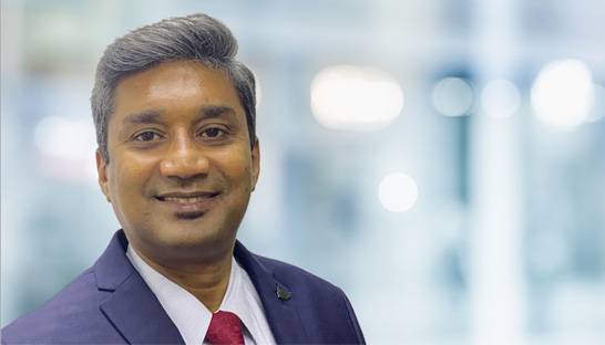 Baker Tilly brings in TCN Swamy to lead Middle East tax offerings