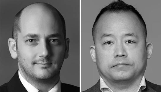 Dieter Billen and Kiyoung Song partner at Roland Berger