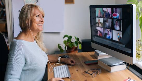 Hybrid working good for firm and staff at Grant Thornton