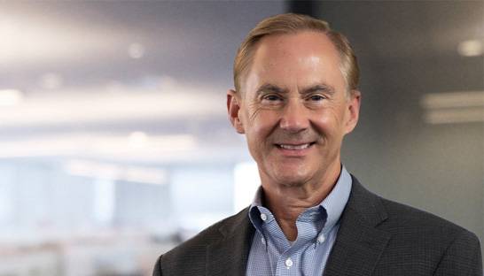 Mark Hussey succeeds James Roth as CEO of Huron