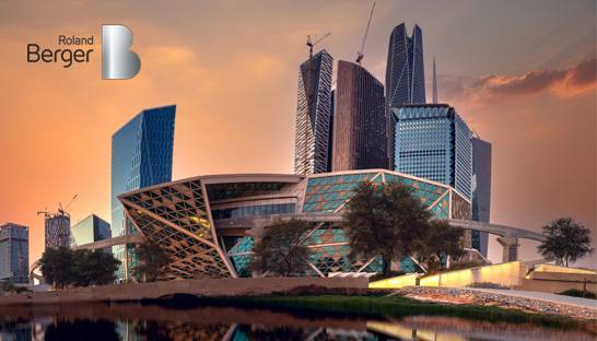 Roland Berger strengthens its local presence in Saudi Arabia