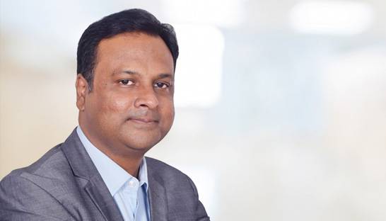 Arindam Gupta joins leadership team of Praxis subsidiary PGA Labs