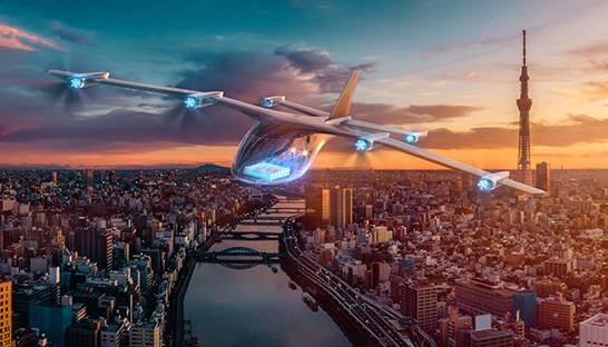 APAC to dominate the advanced air mobility passenger market