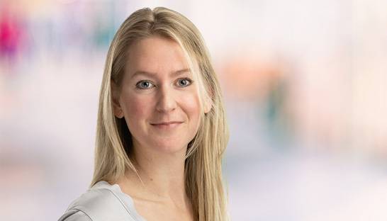Anne Marijn van Workum-Bakker joins Capgemini Invent