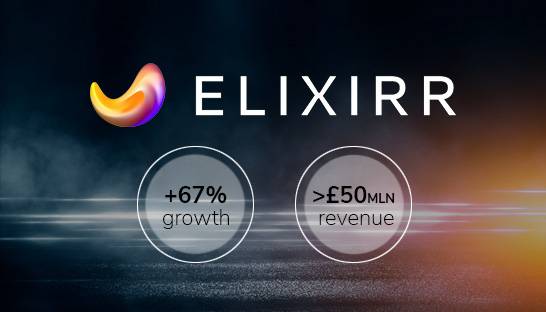 Massive growth sees Elixirr break through £50 million in revenues