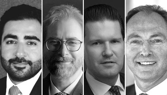 Roland Berger boosts senior line-up with four new members