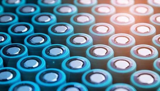 Global demand for lithium-ion batteries to quadruple by 2030