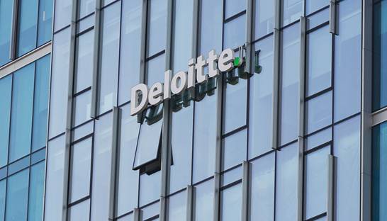 Deloitte books double digit growth to hit revenue of $2.5 billion
