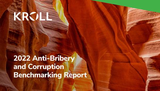 The state of anti-bribery and corruption risk in the Middle East