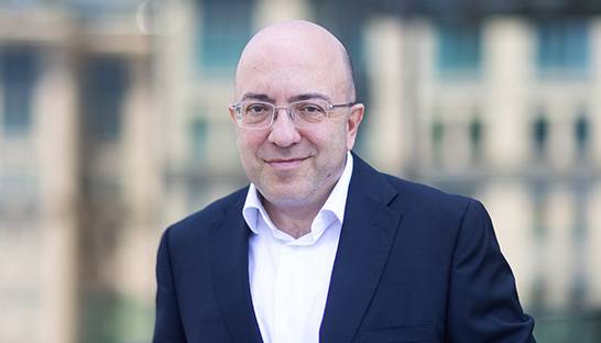 Experienced lawyer Chris Sioufi leads EY Law in the Middle East