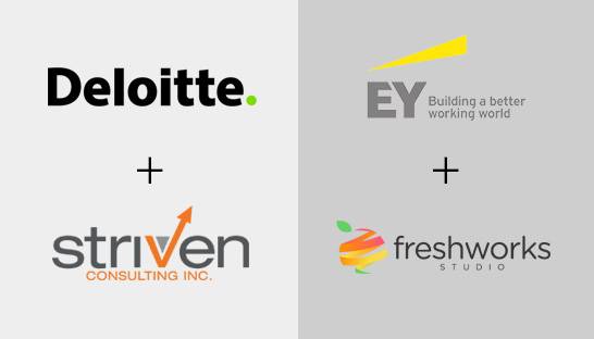 Deloitte and EY buy BC tech consultancies