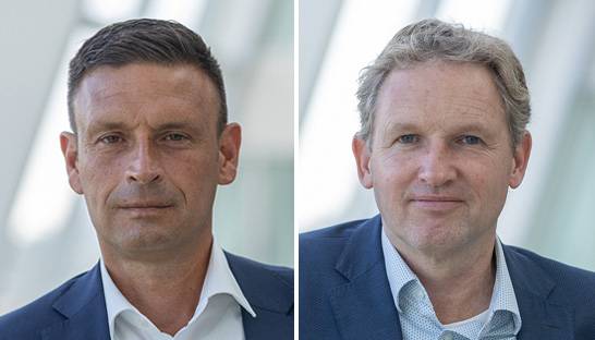 Deloitte adds duo to partner team of Sustainability practice