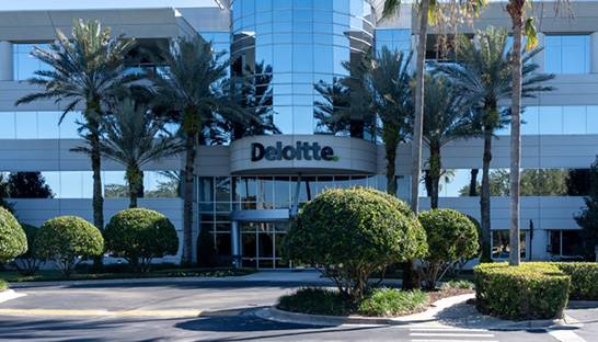 Deloitte remains largest healthcare consulting firm in United States