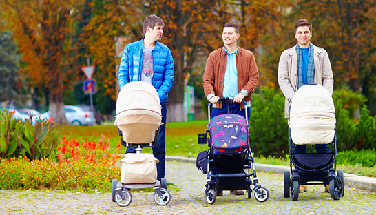 Grant Thornton extends paid paternity leave to six weeks