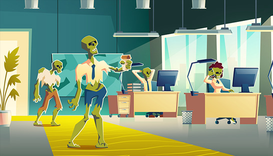 Zombie companies threaten to cause new financial meltdown