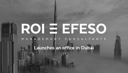 ROI-EFESO expands Middle East presence with new Dubai office