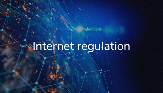UK public favours internet regulation for greater safety