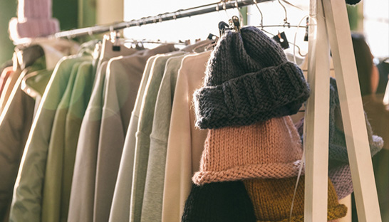 Cost-of-living crisis driving a second-hand shopping boom