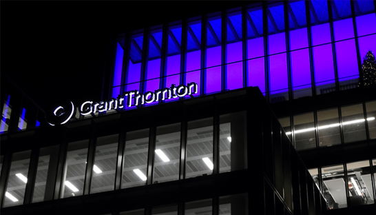 Grant Thornton to trial a 9-day working fortnight in 2023